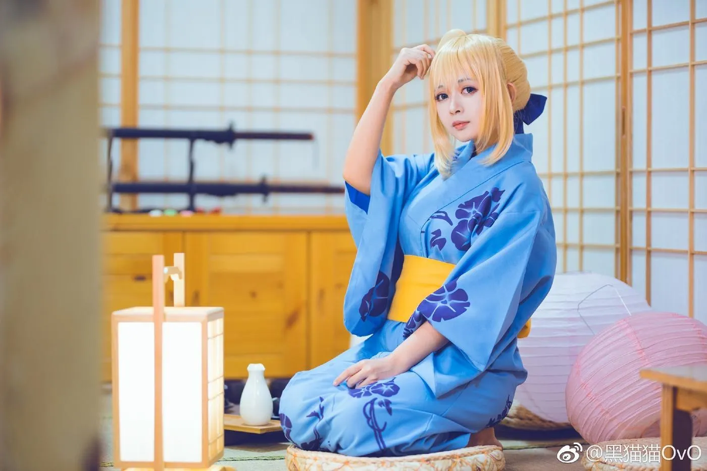 黑猫猫OvO – NO.24 图61套-阿尔托莉雅 [9P]插图5